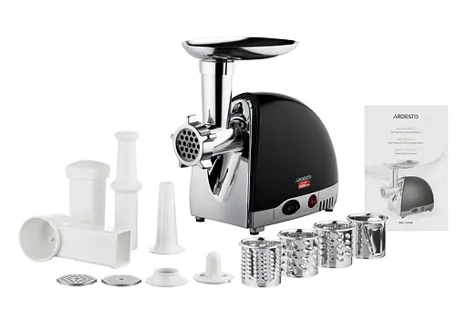 М’ясорубка Ardesto MGL-2250R - фото 2