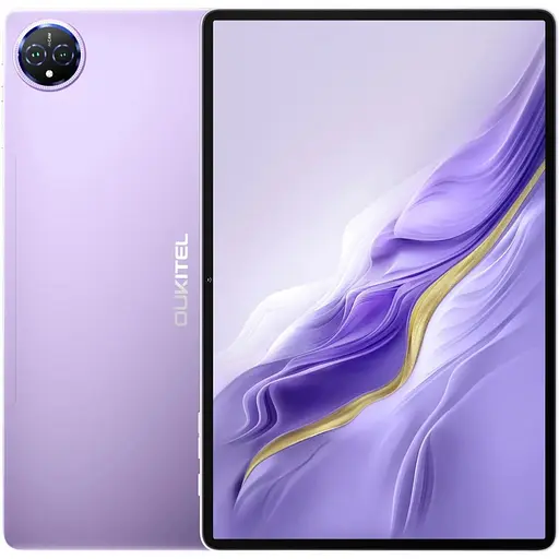 Планшет Oukitel OT12 11" HD+/4GB/256GB/T606/8000mAh/13+5Мп/Dual SIM/LTE Purple