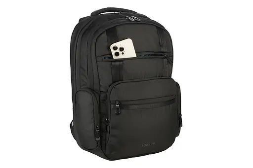 Рюкзак Tucano Sole Gravity AGS 17" чорний - фото 6