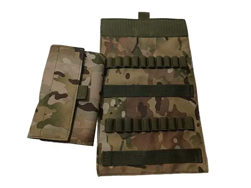 Патронташ для 308 Win, 6.5 Cr, 243 на 20 патронів на ремінь для перенесення і зберігання - фото 2