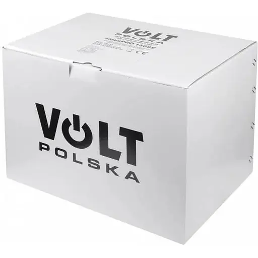 Гібридний ДБЖ/інвертор Volt Polska SINUS PRO 1500E 12V 230V (3SP091512E) - фото 7