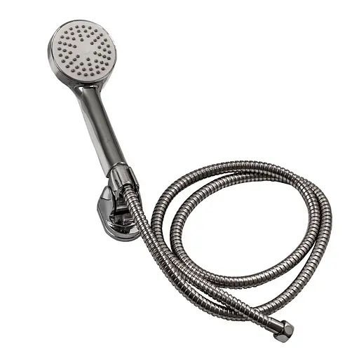 Змішувач для ванної Bravo Zenith BS-42-208 EURO латунь L350мм Хром - фото 2