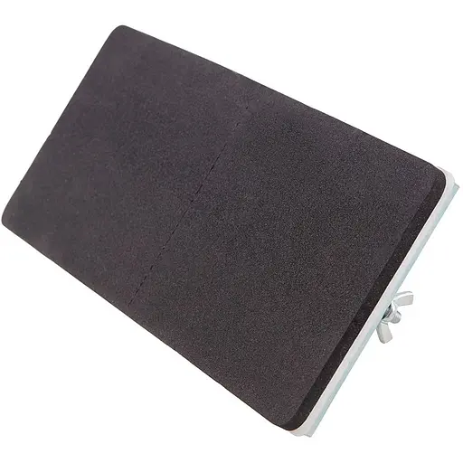 Терка для абразивної сітки Alloid Building Tools 105x230 мм (SB-105230) - фото 3