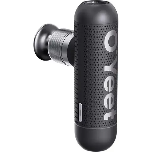 Перкусійний масажер Oyeet NEX mini MG-M1 Grey [149809]