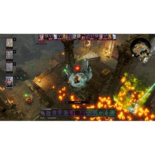 Гра Divinity Original Sin 2 - Definitive Edition (російська версія) (PS4) - фото 6