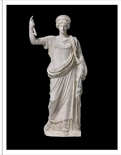 The Gods and Goddesses of Greece and Rome - фото 5