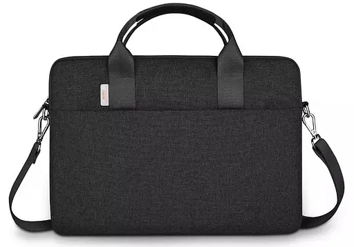 Сумка Wiwu Minimalist Pro Laptop bag Pro 14" Черный - фото 2