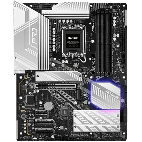 Материнська плата ASRock Z890 Pro RS LGA 1851 (Z890 PRO RS) - фото 2