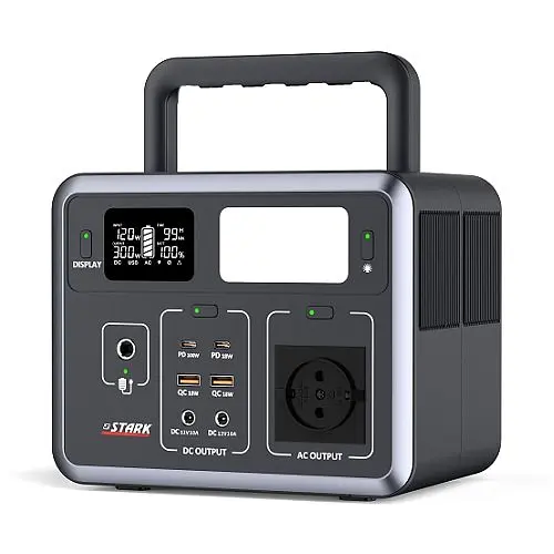 Зарядная станция Stark X300 288Wh - фото 6