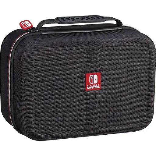 Кейс Deluxe System Case (Black) (Nintendo Switch/ Switch Lite/ Switch OLED model) - фото 2