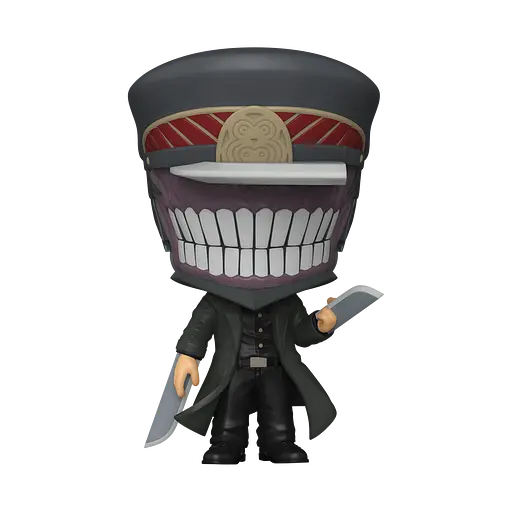 Фигурка Funko Pop Человек-бензопила Человек-катана Chainsaw Man Samurai Sword 10 см FP CM SS 1763 - фото 3