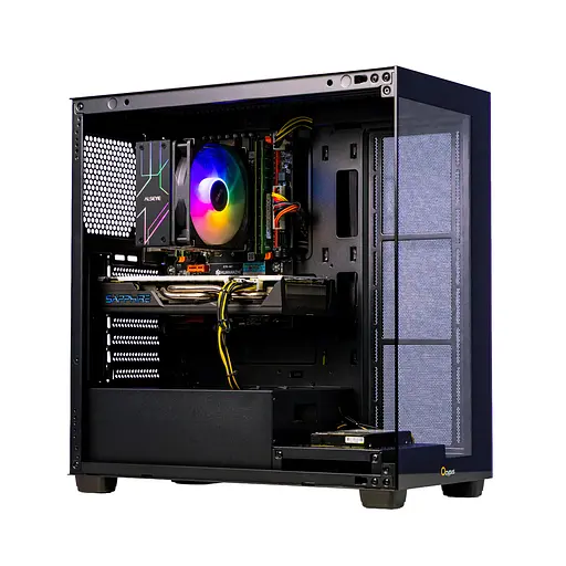 Компьютер ArbiTrader (RX 570, Xeon E5 2620, 8 Гб, SSD 250 Гб.) - фото 1