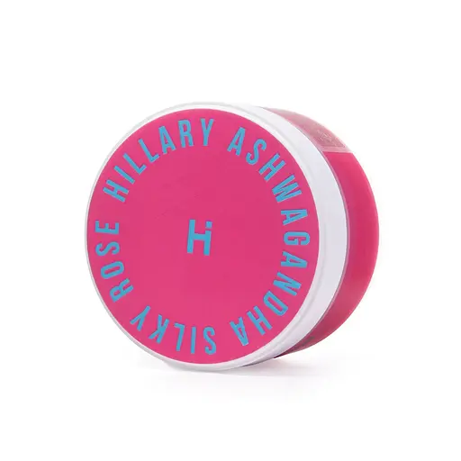 Шелковистый розовый скраб для тела с экстрактом Ашваганды Hillary Ashwagandha Silky Rose Scrub 200 мл - фото 4