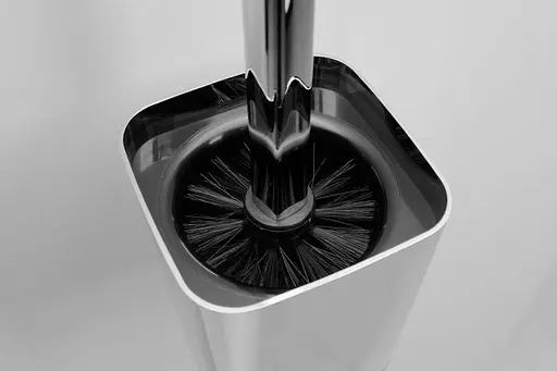 Йоржик для унітазу підлоговий AM.PM Inspire A5033464, Хром - фото 4