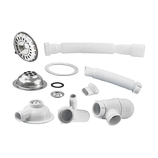 Кухонна мийка Zerix ZS-6250R-07 Marble ZX4550, Сафари - фото 3