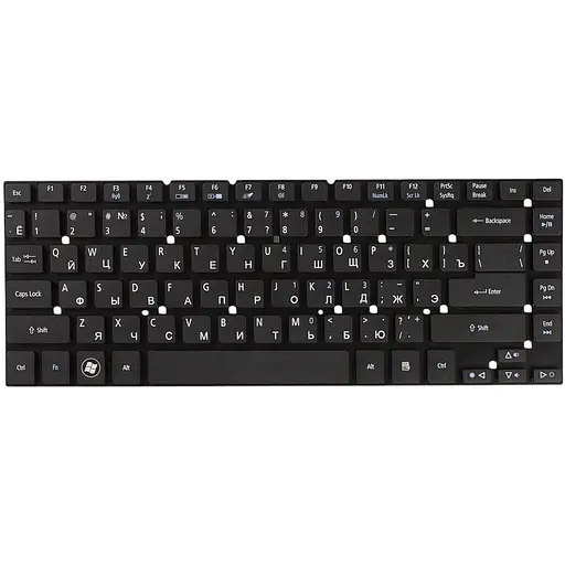 Клавиатура для ноутбука Acer Aspire 3830/4755/4830 Original Rus (A639)