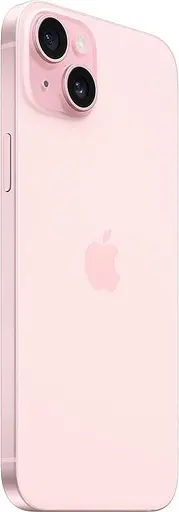 Смартфон Apple iPhone 15 Plus 128GB Pink (MU103) - фото 2
