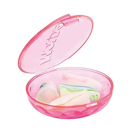 Поліуретанові беруші Moldex Spark Pugs SNR 35 дБ в футляре 2 пары (867-02)