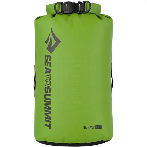 Гермомешок Sea To Summit Big River Dry Bag 20 L Green (1033-STS ABRDB20GN)