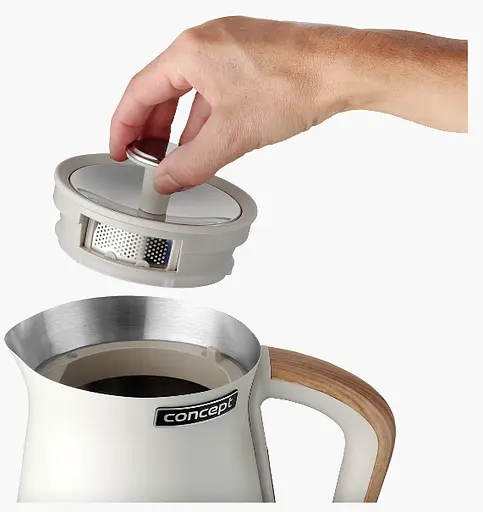 Електрочайник Nordic RK3310 - фото 5