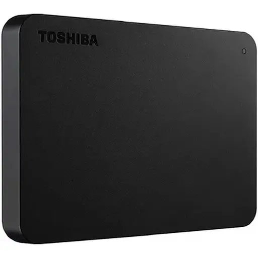 Внешний жесткий диск Toshiba Canvio Basics 2TB (HDTB520EK3AA) - фото 3