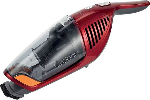 Пылесос беспроводной Gorenje 125 Вт красный - фото 4