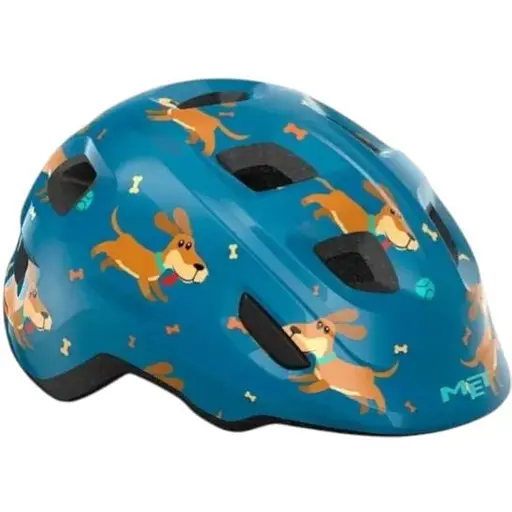Шолом Met Hooray Mips CE Blue XS (1052-3HM 145 СE00 XS BT1)