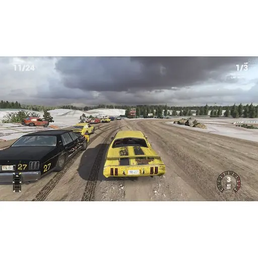 Гра Wreckfest (російська версія) (PS5) - фото 5