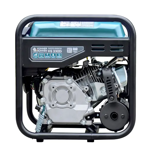 Генератор інверторний Konner&Sohnen KS 3300i (KS 3300i) - фото 7