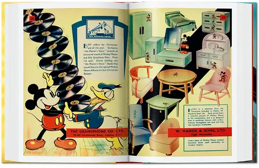 Walt Disney's Mickey Mouse. The Ultimate History (40-th Edition) - фото 6