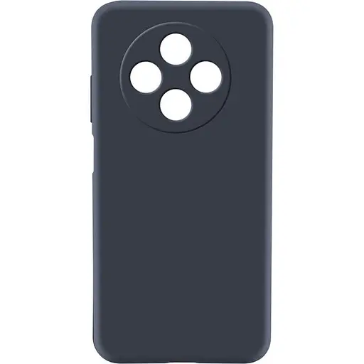 Чехол Make Oppo Reno 12 F/12 FS Silicone Black