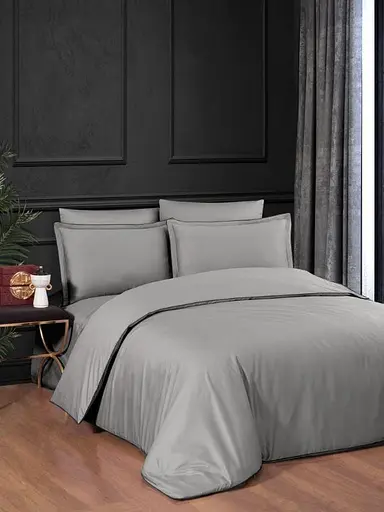 Постельное белье Lucca Ash Сатин Делюкс La Romano pbe0051015 - фото 1