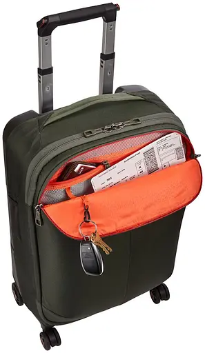 Валіза на колесах Thule Subterra Carry-On Spinner Dark Forest 3203918 - фото 6
