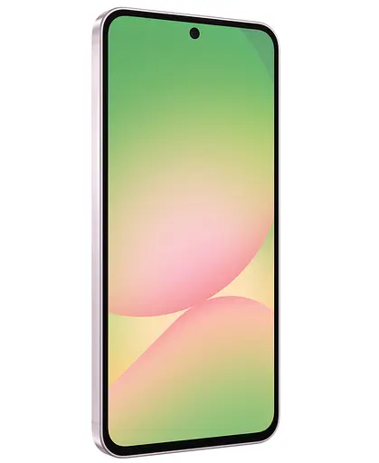 Смартфон Samsung Galaxy A56 5G 8/128GB Awesome Pink SM-A566BLIAEUC - фото 2