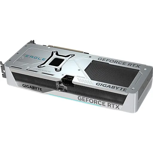Видеокарта Gigabyte GeForce RTX 5070 EAGLE ICE SFF OC 12G (GV-N5070EAGLEOC ICE-12GD) EU [135672] - фото 6