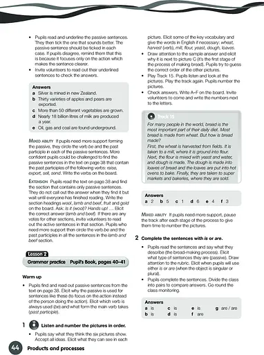 Grammar Goals. Level 5. Teacher's Book Pack - фото 3