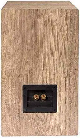 Акустическая система ELAC Debut Reference Bookshelf Speakers DBR62 Wood White (32401) - фото 7