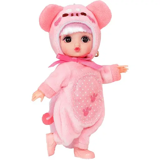 Детская игровая кукла Bambi DH2296AB-5 шарнирная размер 16 см - фото 1