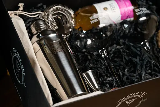 Коктейльний Сет - Alca Line - Тонка витонченість для естетичних міксів - фото 2