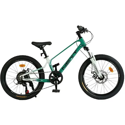 Детский спортивный велосипед Corso Next 20" NX-20426