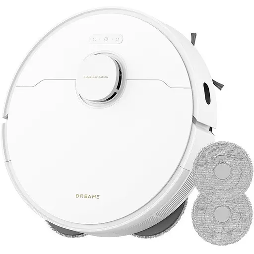 Робот-пилосос мийний Dreame Bot L10s Pro Gen2 (RLL42SDA)