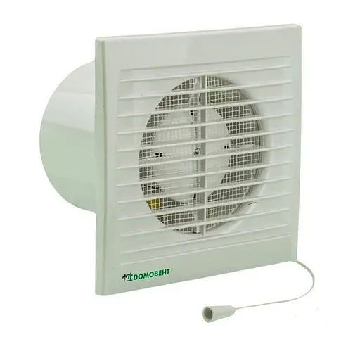 Вытяжной вентилятор Домовент 150 С В - фото 1