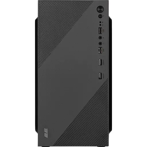 Корпус 2E TeamX TMX04 500 Black (2E-TMX04-500) [149296] - фото 2