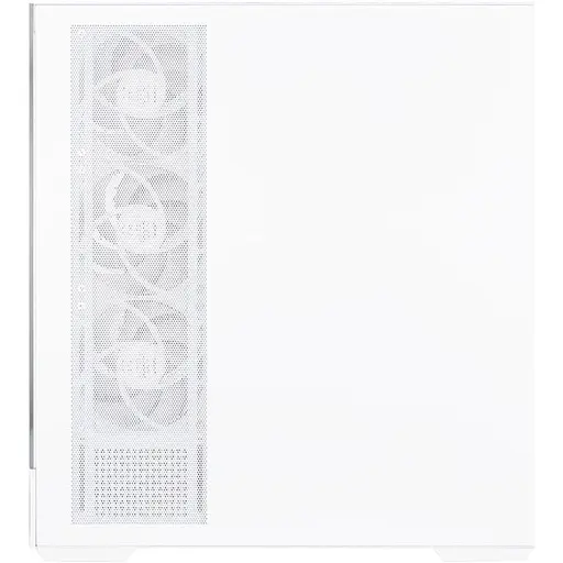Корпус Zalman P40 NAMU ARGB Reverse White (P40NAMUWHITE) - фото 5