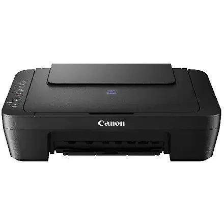 БФП струменевий кольоровий A4 Canon E414 Black 600x4800 dpi до 8/4 стор/хв USB картриджи PG-46/CL-56 (1366C009)