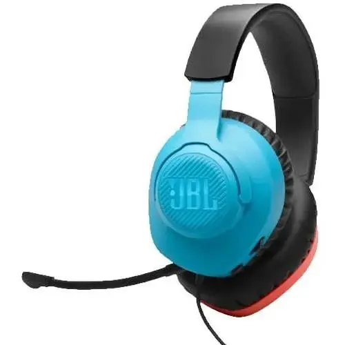 Навушники JBL Quantum 100N Black (JBLQTUM100N)