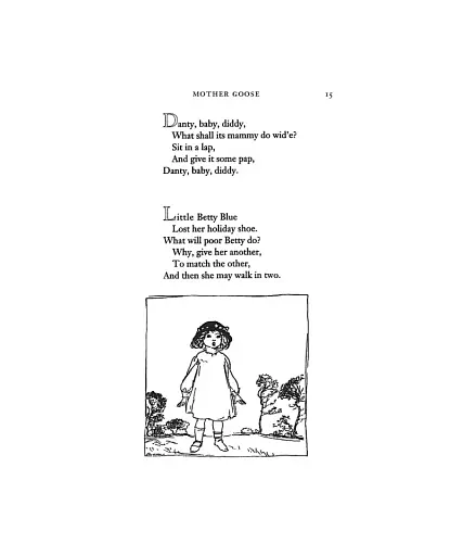 Mother Goose - фото 11