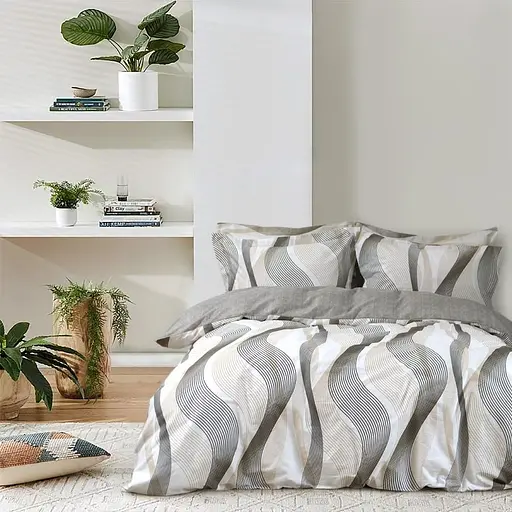 Комплект постельного белья Lotus Home Евро 000280342