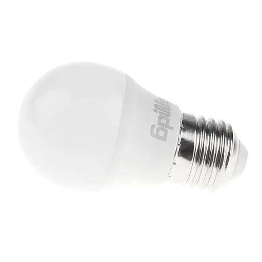 Лампа Brille світлодіодна LED 7W E27 NW G45-PA 220 В - фото 3