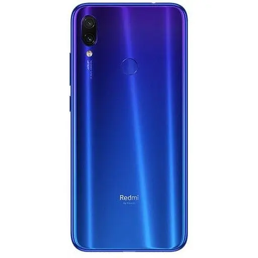 Смартфон Xiaomi Redmi 7 3/32GB Blue Global Rom Refurbished - фото 3